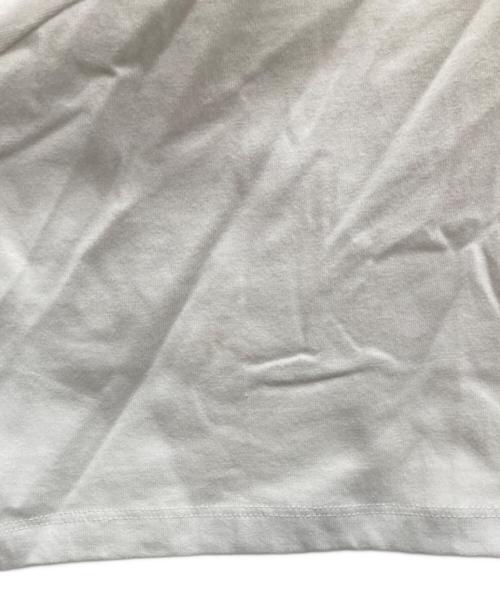 FreshService（フレッシュサービス）FreshService (フレッシュサービス) ACTUAL SOURCE (アクチュアルソース) AS×FS CORPORATE S/S TEE/コーポレート ティー ホワイト サイズ:Lの古着・服飾アイテム