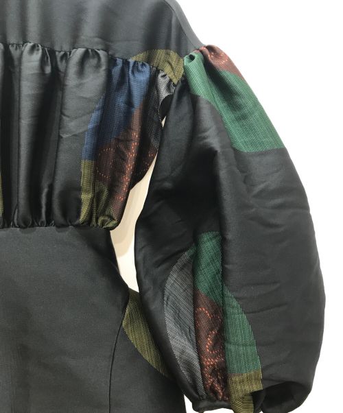 LOEWE（ロエベ）LOEWE (ロエベ) 20-21AWウィメンズコレクションワンピース ブラック サイズ:36の古着・服飾アイテム