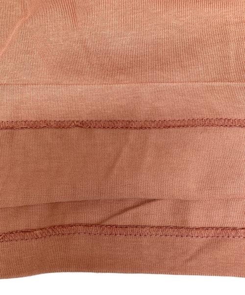 SAYAKA DAVIS（サヤカ デイヴィス）SAYAKA DAVIS (サヤカ デイヴィス) バックストラップロングワンピース ベージュ サイズ:Fの古着・服飾アイテム