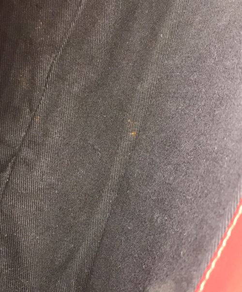 PELLICO（ペリーコ）PELLICO (ペリーコ) カゴハンドバッグ レッドの古着・服飾アイテム