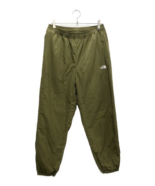 THE NORTH FACE（ザ ノース フェイス）THE NORTH FACE (ザ ノース フェイス) Versatile NOMAD PANT/バーサタイルノマドパンツ カーキ サイズ:Lの古着・服飾アイテム