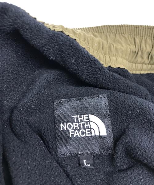 THE NORTH FACE（ザ ノース フェイス）THE NORTH FACE (ザ ノース フェイス) Versatile NOMAD PANT/バーサタイルノマドパンツ カーキ サイズ:Lの古着・服飾アイテム