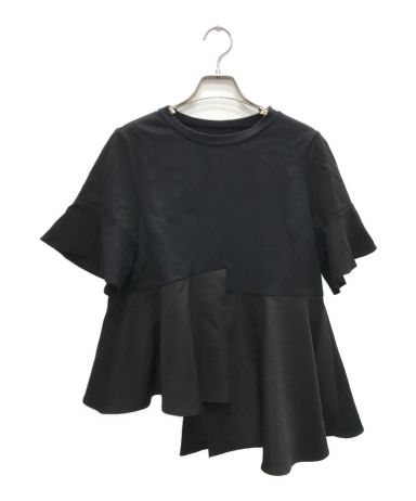 u♡様【メゾンドドルチェ】アシンメトリーTシャツ メゾンドドルチェ maison de Dolce. アシンメトリーTシャツ