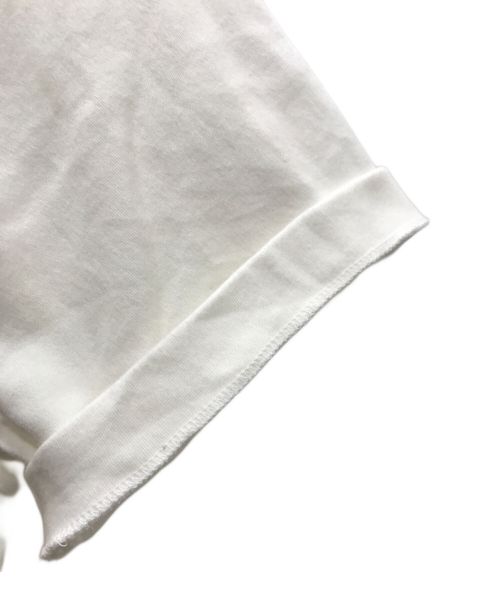 Hysteric Glamour（ヒステリックグラマー）Hysteric Glamour (ヒステリックグラマー) I’M WITH THE BAND Tシャツ/バンドTシャツ ホワイト サイズ:XLの古着・服飾アイテム