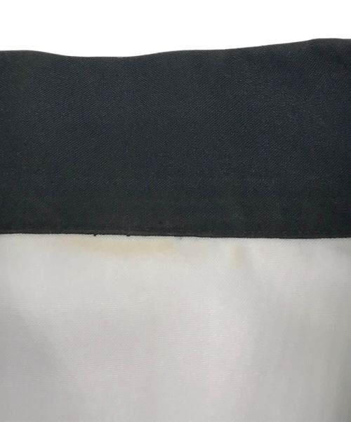 HOMME PLISSE ISSEY MIYAKE（オム プリッセ イッセイ ミヤケ）HOMME PLISSE ISSEY MIYAKE (オムプリッセ イッセイ ミヤケ) PRESS PRINT SHIRT/プレスプリントシャツ/20AWコレクション グレー×ブラック サイズ:3の古着・服飾アイテム