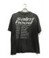 SAINT MICHAEL (セントマイケル) NEIGHBORHOOD (ネイバーフッド) STHD SS TEE/BIKE/コラボTシャツ ブラック サイズ:XL：22000円