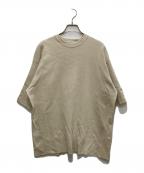 RHC Ron Hermanアールエイチシー ロンハーマン）の古着「Milano Tee/ミラノ ティー」｜ベージュ