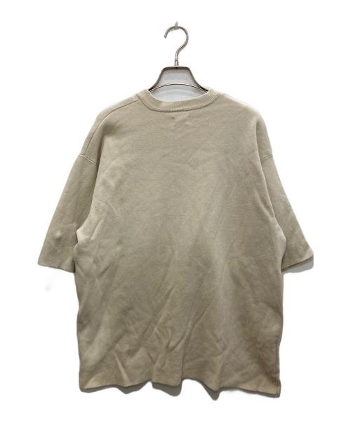 RHC Ron Herman（アールエイチシー ロンハーマン）RHC Ron Herman (アールエイチシー ロンハーマン) Milano Tee/ミラノ ティー ベージュ サイズ:Lの古着・服飾アイテム