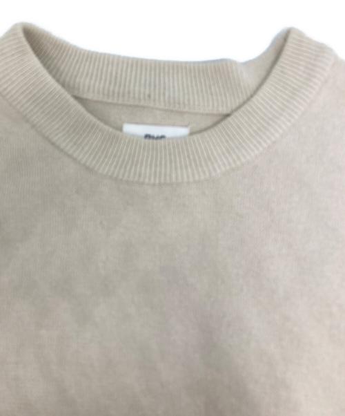 RHC Ron Herman（アールエイチシー ロンハーマン）RHC Ron Herman (アールエイチシー ロンハーマン) Milano Tee/ミラノ ティー ベージュ サイズ:Lの古着・服飾アイテム