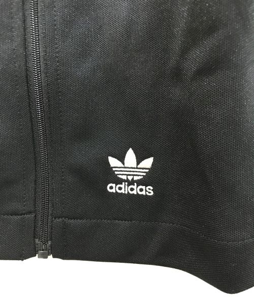 adidas（アディダス）adidas (アディダス) トラックジャケット/モントリオール トラックトップ ブラック サイズ:Sの古着・服飾アイテム