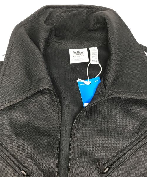 adidas（アディダス）adidas (アディダス) トラックジャケット/モントリオール トラックトップ ブラック サイズ:Sの古着・服飾アイテム