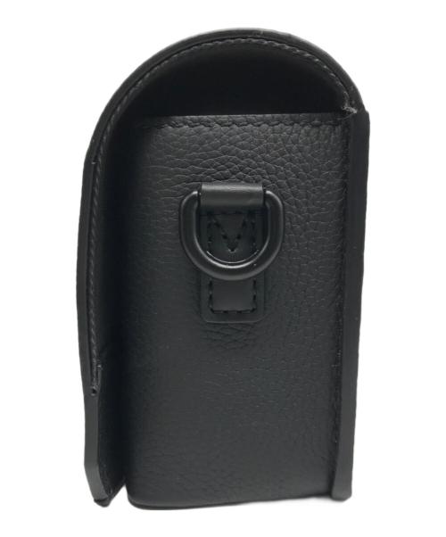 LOUIS VUITTON（ルイ ヴィトン）LOUIS VUITTON (ルイ ヴィトン) ファストライン・ウェアブル ウォレット ブラックの古着・服飾アイテム