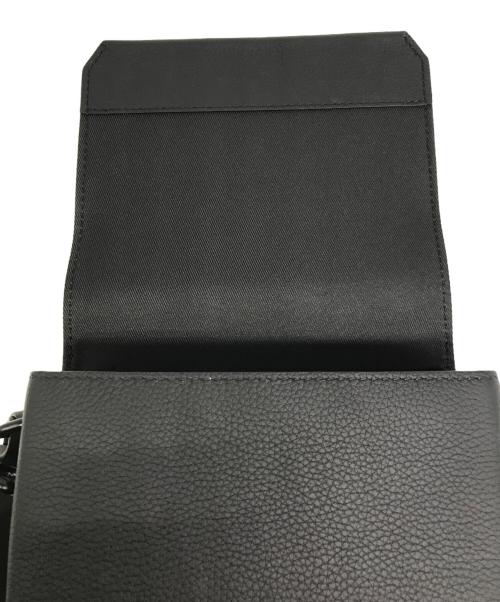 LOUIS VUITTON（ルイ ヴィトン）LOUIS VUITTON (ルイ ヴィトン) ファストライン・ウェアブル ウォレット ブラックの古着・服飾アイテム