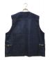 Wrangler (ラングラー) DENIM VEST/デニムベスト インディゴ サイズ:L：9000円