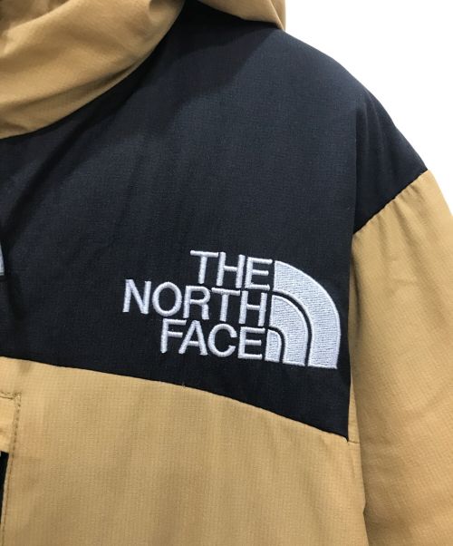 THE NORTH FACE（ザ ノース フェイス）THE NORTH FACE (ザ ノース フェイス) バルトロライトジャケット ベージュ サイズ:Mの古着・服飾アイテム