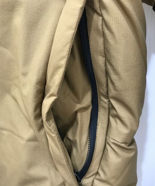 THE NORTH FACE（ザ ノース フェイス）THE NORTH FACE (ザ ノース フェイス) バルトロライトジャケット ベージュ サイズ:Mの古着・服飾アイテム