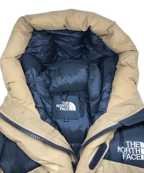 THE NORTH FACE（ザ ノース フェイス）THE NORTH FACE (ザ ノース フェイス) バルトロライトジャケット ベージュ サイズ:Mの古着・服飾アイテム
