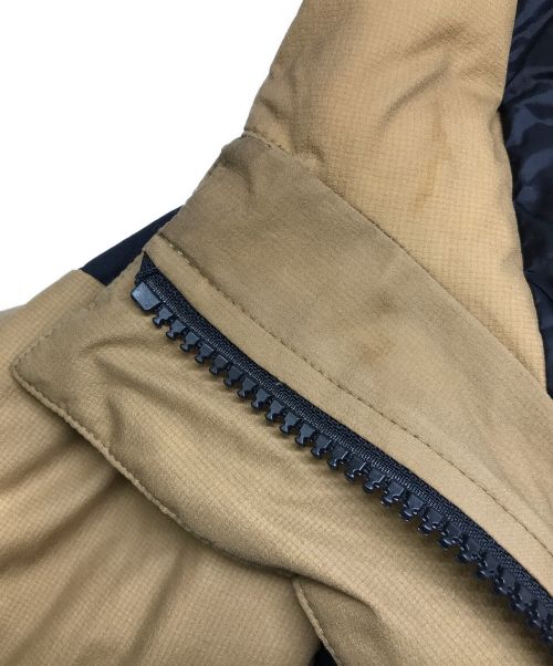 THE NORTH FACE（ザ ノース フェイス）THE NORTH FACE (ザ ノース フェイス) バルトロライトジャケット ベージュ サイズ:Mの古着・服飾アイテム