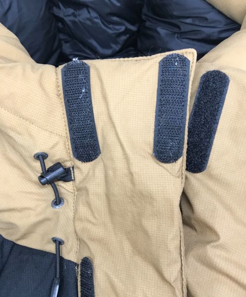 THE NORTH FACE（ザ ノース フェイス）THE NORTH FACE (ザ ノース フェイス) バルトロライトジャケット ベージュ サイズ:Mの古着・服飾アイテム