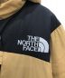 中古・古着 THE NORTH FACE (ザ ノース フェイス) バルトロライトジャケット ベージュ サイズ:M：15000円