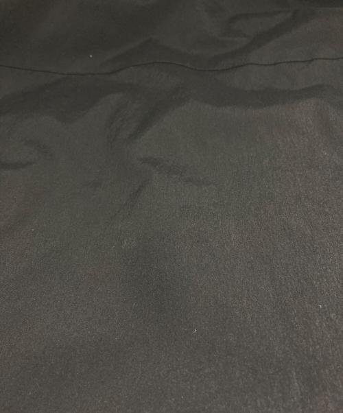 WYM LIDNM（ウィム バイ リドム）WYM LIDNM (ウィム バイ リドム) UTILITY TECH VEST/ユーティリティ テック ベスト ブラック サイズ:Ⅿの古着・服飾アイテム