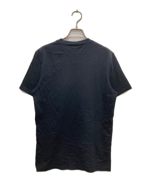 GIVENCHY（ジバンシィ）GIVENCHY (ジバンシィ) トランプスカルフラワーTシャツ ブラック サイズ:Sの古着・服飾アイテム