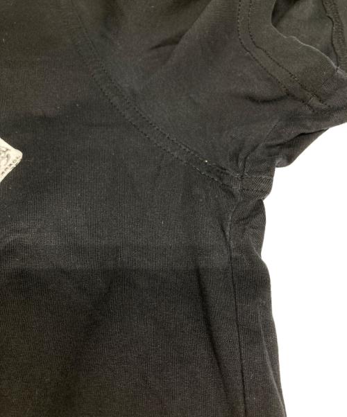 GIVENCHY（ジバンシィ）GIVENCHY (ジバンシィ) トランプスカルフラワーTシャツ ブラック サイズ:Sの古着・服飾アイテム