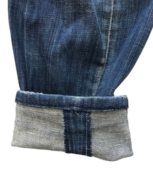 DSQUARED2（ディースクエアード）DSQUARED2 (ディースクエアード) デニムパンツ インディゴ サイズ:46の古着・服飾アイテム