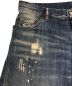中古・古着 DSQUARED2 (ディースクエアード) デニムパンツ インディゴ サイズ:46：6000円