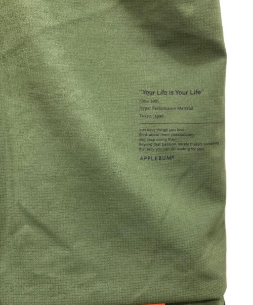 APPLEBUM（アップルバム）APPLEBUM (アップルバム) ユーティリティショーツ カーキ サイズ:XLの古着・服飾アイテム