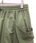 中古・古着 APPLEBUM (アップルバム) ユーティリティショーツ カーキ サイズ:XL：5000円