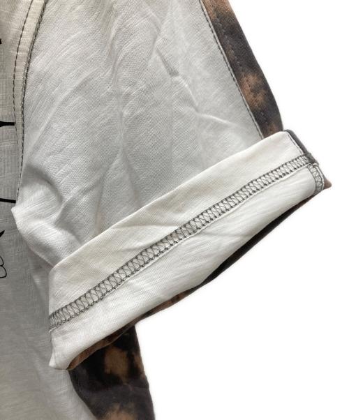 DIESEL（ディーゼル）DIESEL (ディーゼル) T-WASHBICOL/T-ウォッシュビコール ホワイト サイズ:Ⅿの古着・服飾アイテム