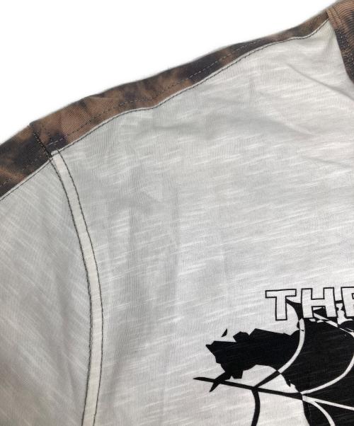 DIESEL（ディーゼル）DIESEL (ディーゼル) T-WASHBICOL/T-ウォッシュビコール ホワイト サイズ:Ⅿの古着・服飾アイテム