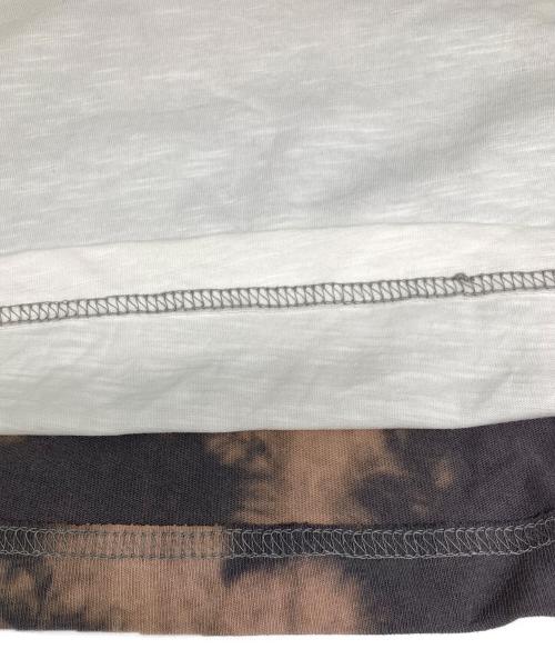 DIESEL（ディーゼル）DIESEL (ディーゼル) T-WASHBICOL/T-ウォッシュビコール ホワイト サイズ:Ⅿの古着・服飾アイテム