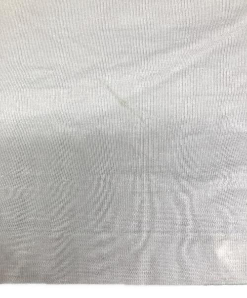 AURALEE（オーラリー）AURALEE (オーラリー) STAND UP TEE/スタンドアップ ティー パープル サイズ:4の古着・服飾アイテム