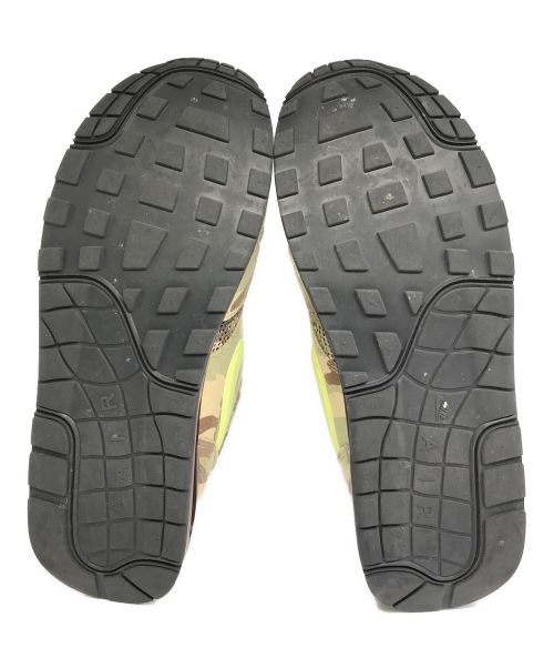 NIKE（ナイキ）NIKE (ナイキ) AIR MAX 1 '86 OG EARTH/エアマックス1‘86OGアース カーキ サイズ:CM29/UK10/EUR45/BR43/CN290（2.5）の古着・服飾アイテム