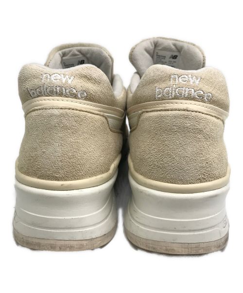 NEW BALANCE（ニューバランス）NEW BALANCE (ニューバランス) M997PAB ベージュ サイズ:CM29/US11/UK10.5/EU45の古着・服飾アイテム
