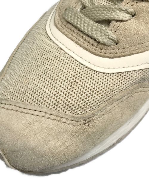 NEW BALANCE（ニューバランス）NEW BALANCE (ニューバランス) M997PAB ベージュ サイズ:CM29/US11/UK10.5/EU45の古着・服飾アイテム