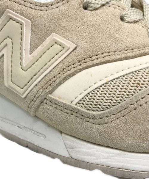 NEW BALANCE（ニューバランス）NEW BALANCE (ニューバランス) M997PAB ベージュ サイズ:CM29/US11/UK10.5/EU45の古着・服飾アイテム
