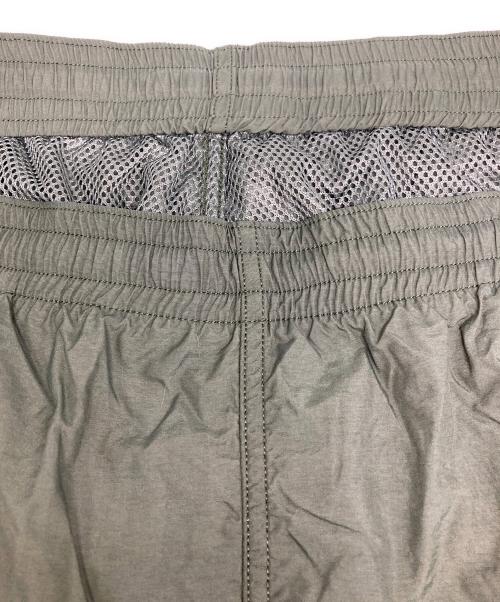 THE NORTHFACE PURPLELABEL（ザ・ノースフェイス パープルレーベル）THE NORTHFACE PURPLELABEL (ザ・ノースフェイス パープルレーベル) ナイロンショーツ グリーン サイズ:36の古着・服飾アイテム