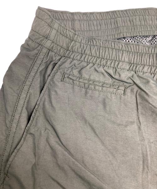 THE NORTHFACE PURPLELABEL（ザ・ノースフェイス パープルレーベル）THE NORTHFACE PURPLELABEL (ザ・ノースフェイス パープルレーベル) ナイロンショーツ グリーン サイズ:36の古着・服飾アイテム