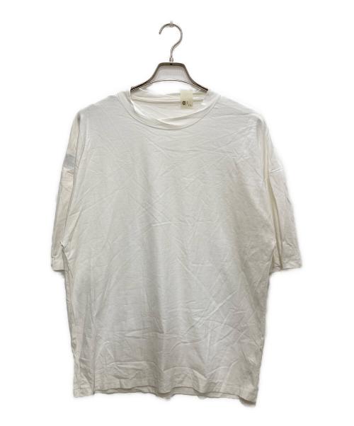 N.HOOLYWOOD（エヌ ハリウッド）N.HOOLYWOOD (エヌ ハリウッド) SUNSPEL (サンスペル) Tシャツ ホワイト サイズ:FREEの古着・服飾アイテム