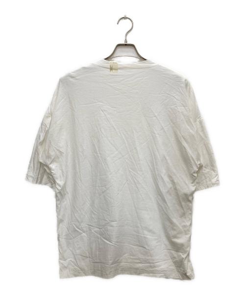 N.HOOLYWOOD（エヌ ハリウッド）N.HOOLYWOOD (エヌ ハリウッド) SUNSPEL (サンスペル) Tシャツ ホワイト サイズ:FREEの古着・服飾アイテム