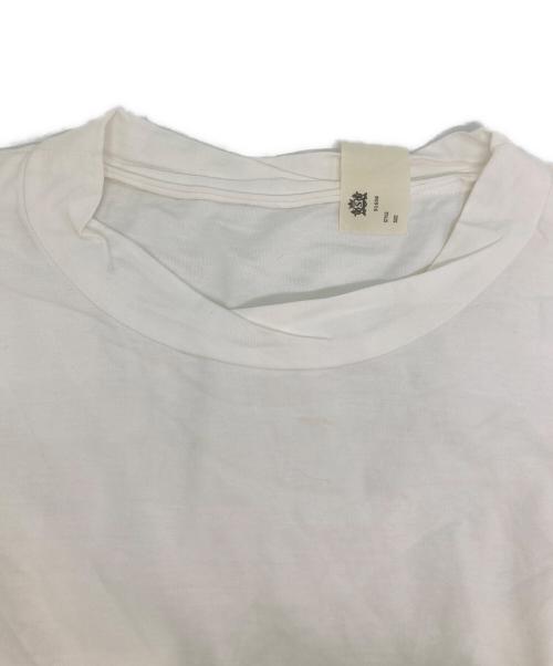 N.HOOLYWOOD（エヌ ハリウッド）N.HOOLYWOOD (エヌ ハリウッド) SUNSPEL (サンスペル) Tシャツ ホワイト サイズ:FREEの古着・服飾アイテム