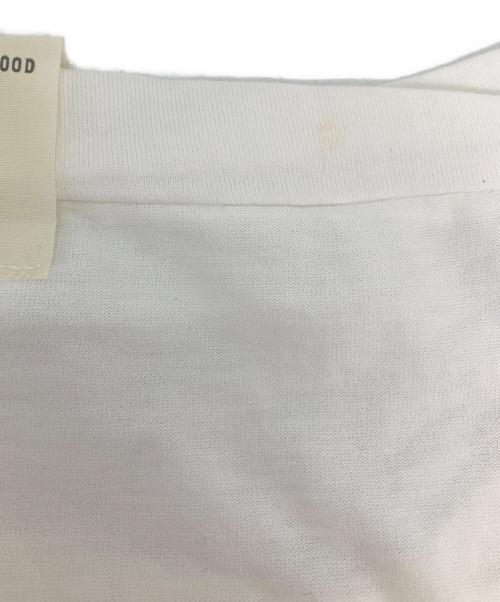 N.HOOLYWOOD（エヌ ハリウッド）N.HOOLYWOOD (エヌ ハリウッド) SUNSPEL (サンスペル) Tシャツ ホワイト サイズ:FREEの古着・服飾アイテム