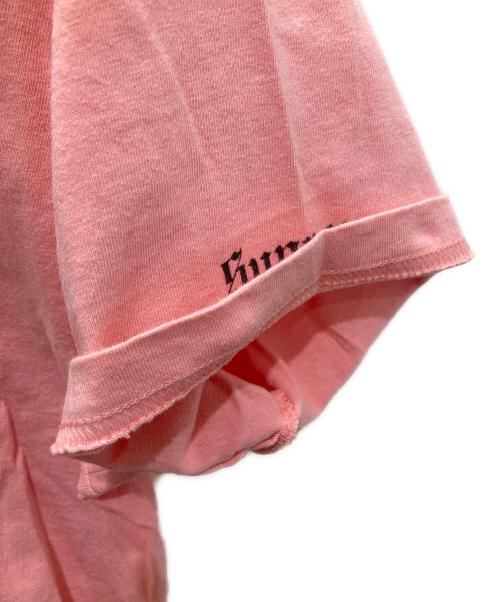 SUPREME（シュプリーム）SUPREME (シュプリーム) Vampirella/ヴァンピレラ ピンク サイズ:Lの古着・服飾アイテム