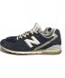 NEW BALANCE (ニューバランス) CM996UP2/シーエム996ユーピー2 ホワイト×ネイビー サイズ:US9.5：8000円