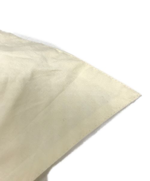 CASA FLINE（カーサフライン）CASA FLINE (カーサフライン) ブラウスワンピース アイボリー サイズ:F 未使用品の古着・服飾アイテム