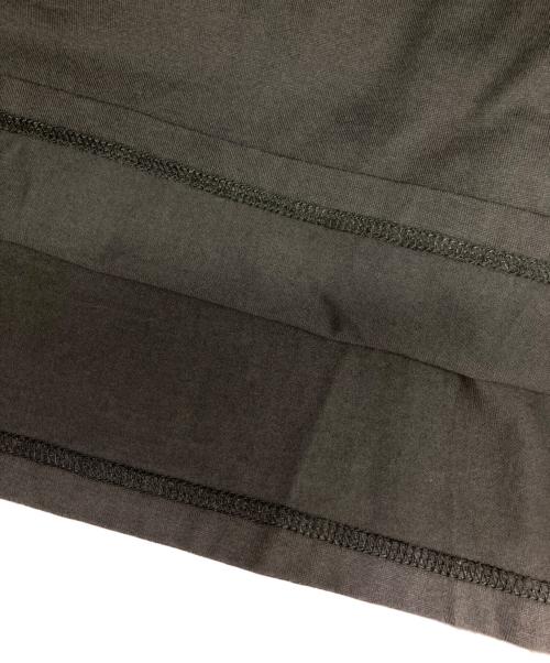 AMBUSH（アンブッシュ）AMBUSH (アンブッシュ) ワンポイント刺繍Ｔシャツ グレー サイズ:3の古着・服飾アイテム