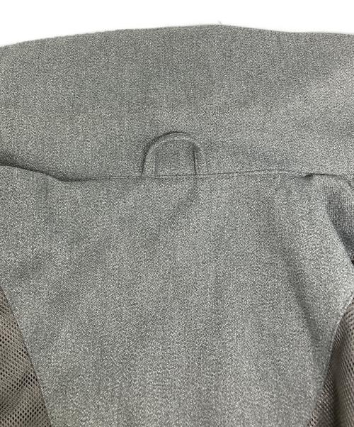 BURLAP OUTFITTER（バーラップアウトフィッター）BURLAP OUTFITTER (バーラップアウトフィッター) コート グレー サイズ:Ｓの古着・服飾アイテム